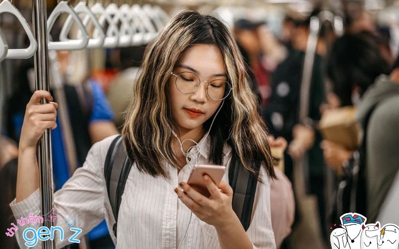 Caption Gen Z bắt trend đỉnh cao