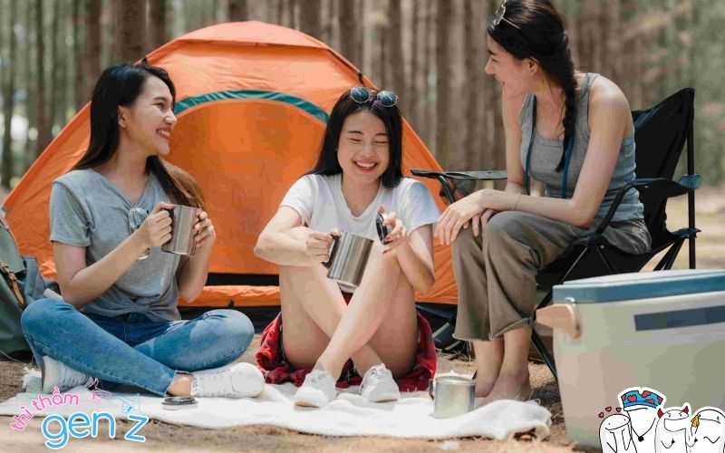 Caption Gen Z cực chất cho ảnh “triệu like”