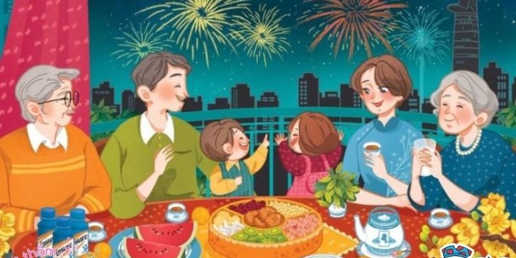 Chúc Tết kiểu Gen Z vui nhộn cho năm mới