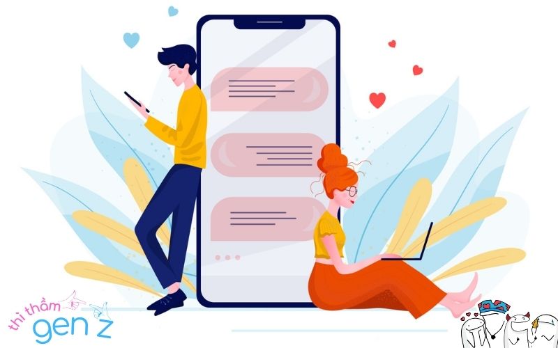 Định kiến về gen Z - Gặp ngoài đời thì lúng túng, chat online lại đỉnh