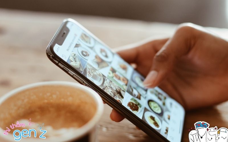 Gen Z đặt tên Instagram theo tên kết hợp ký hiệu hoặc từ ngữ đặc biệt