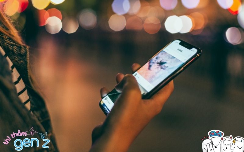 Gen Z đặt tên Instagram kết hợp tên với ngoại ngữ