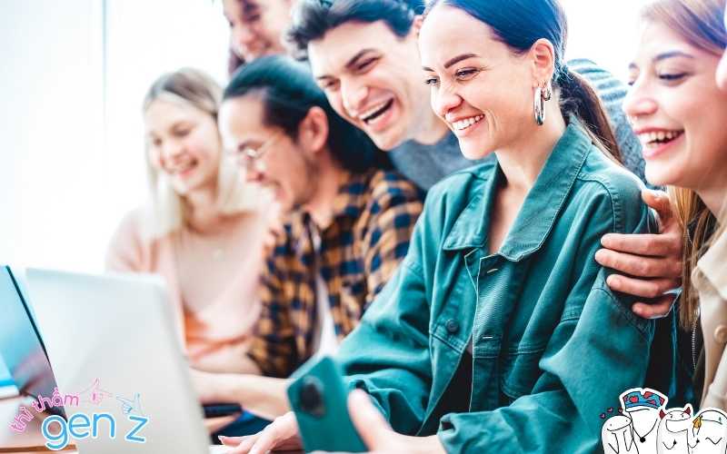 Tìm hiểu phong cách làm việc của Gen Z hiện nay