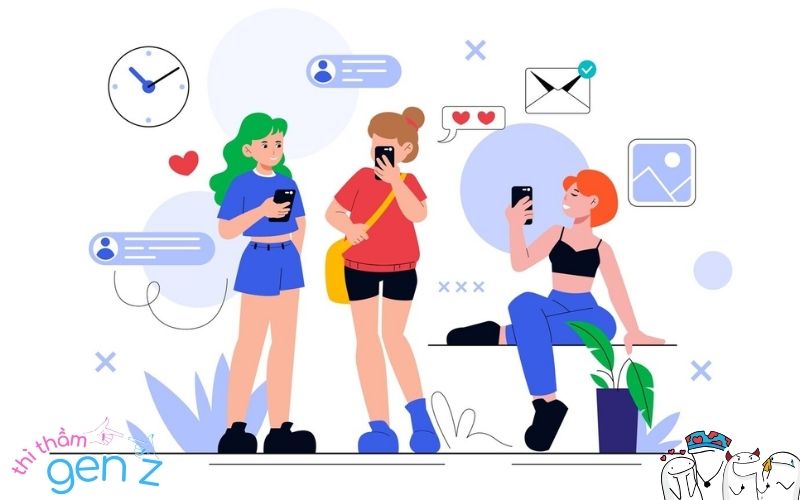 Gen Z là thế hệ khởi xướng và phổ biến văn hóa “cancel” và “stan” trên MXH