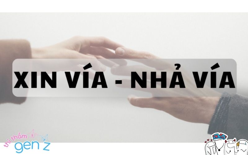 “Nhả vía” dần đang trở thành xu hướng giao tiếp mới của Gen Z