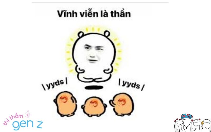 “Nhả vía” đang là cụm từ viral trên mạng xã hội