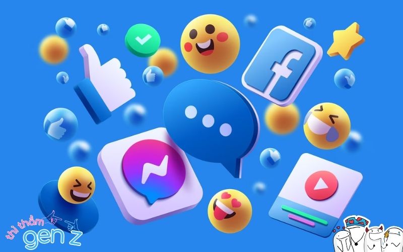 Gen Z và mạng xã hội Facebook - "Người bạn cũ" nhưng chưa lỗi thời