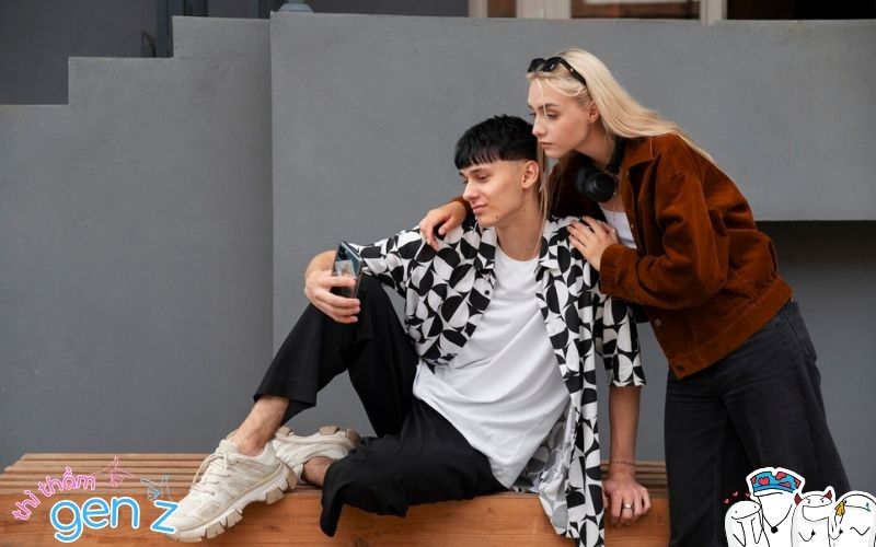 Phong cách unisex phá vỡ giới hạn của thời trang truyền thống