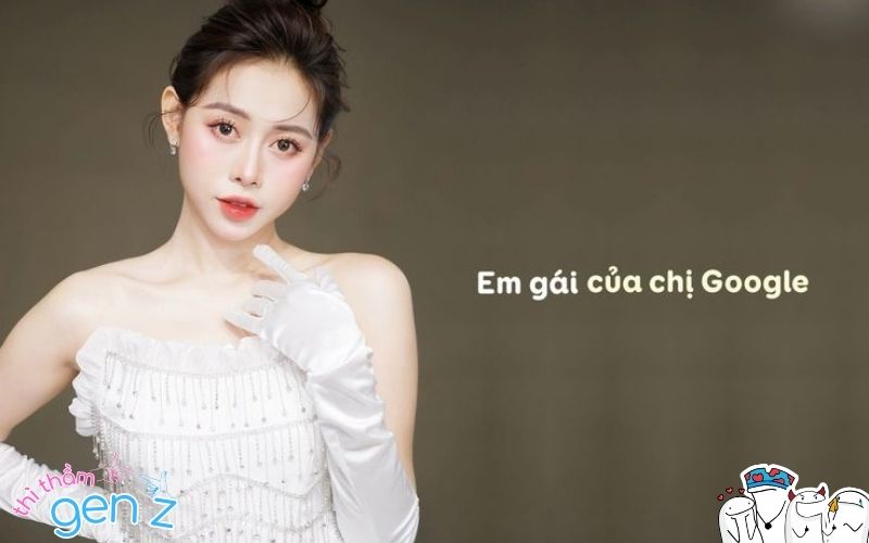 Việt Phương Thoa - “Em gái của chị Google” gây sốt TikTok