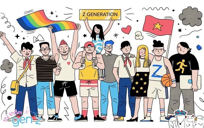 Tình yêu gen Z vượt qua nhiều rào cản và định kiến xã hội