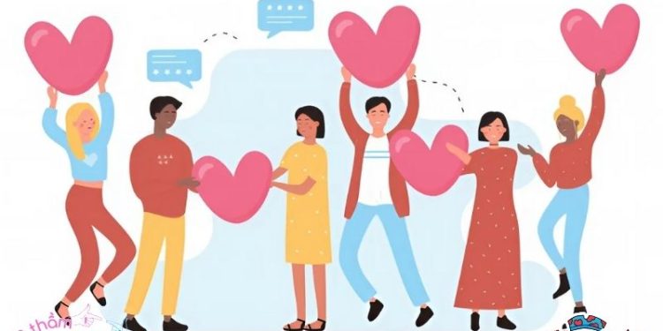 Khám phá tình yêu gen Z: cá tính, sáng tạo và đầy màu sắc