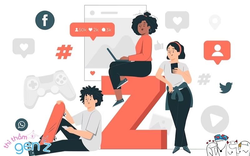 Gen Z có tư duy cởi mở, sẵn sàng thoát khỏi lối mòn