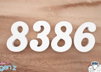 Giải mã trào lưu con số 8386