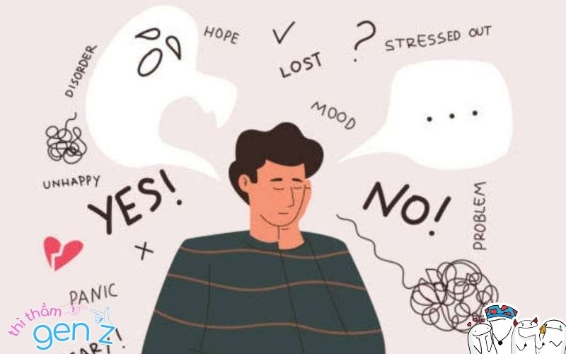 Bạn nên hạn chế overthinking để cuộc sống nhẹ nhàng hơn