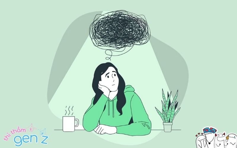 Tác hại của overthinking là gì?