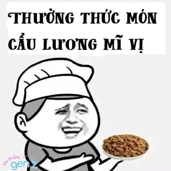 Cẩu lương không phải chỉ ăn một mình, hãy chia sẻ cho người khác
