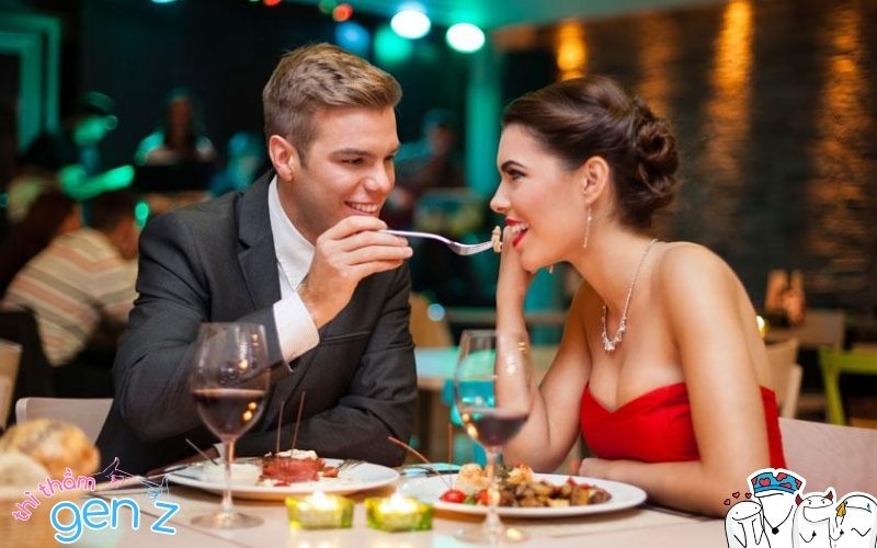 Đi date nên mặc gì phù hợp?