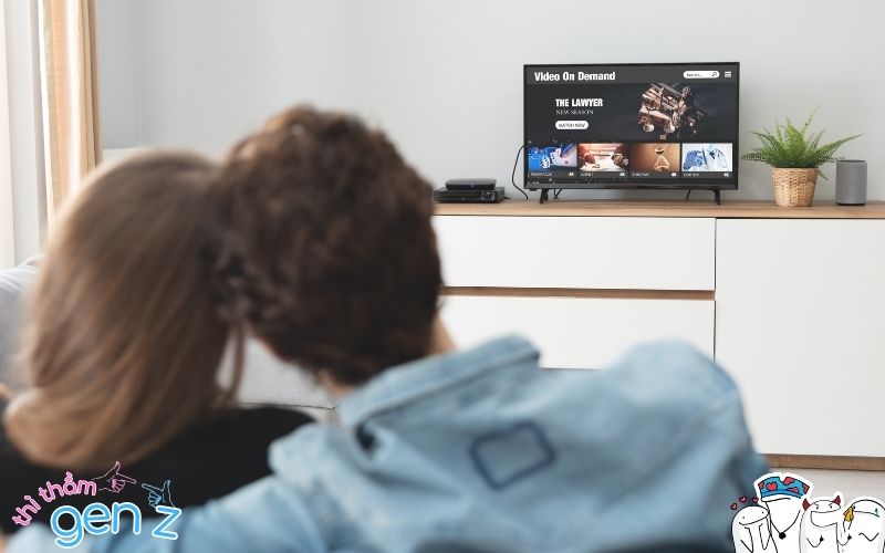 Tìm hiểu Netflix and chill nghĩa là gì?