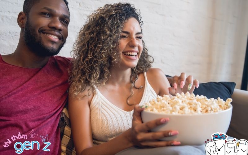 Cách sử dụng "Netflix and chill" đúng cách