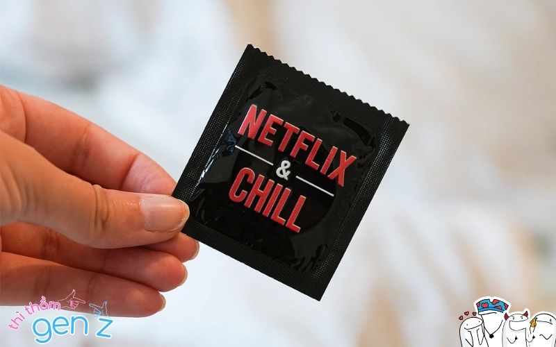 Rủi ro sức khỏe khi Netflix and Chill