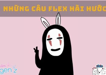 Top những câu Flex hài hước bá đạo của Gen Z