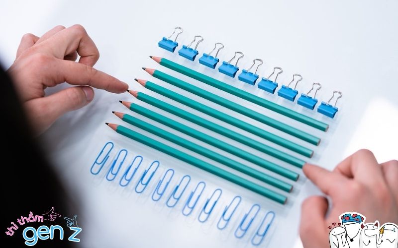 OCD không chỉ dừng lại ở cảm giác khó chịu hay sự cầu toàn thông thường