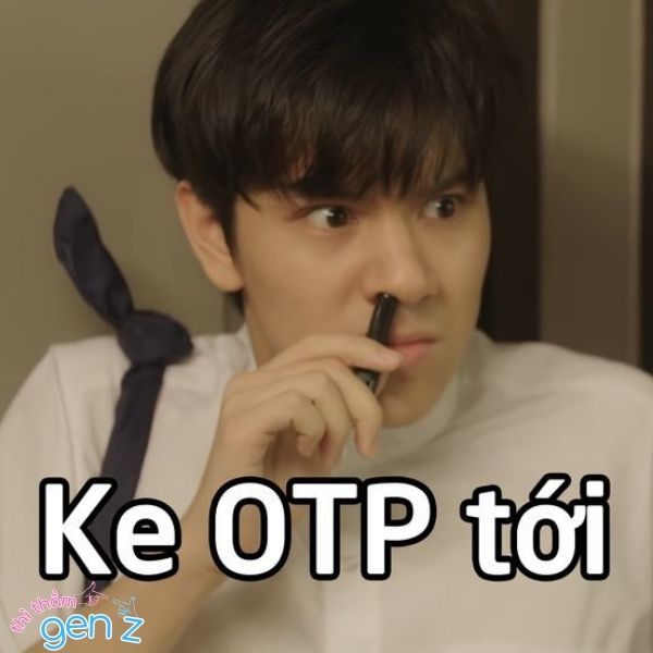 Meme đón hint OTP