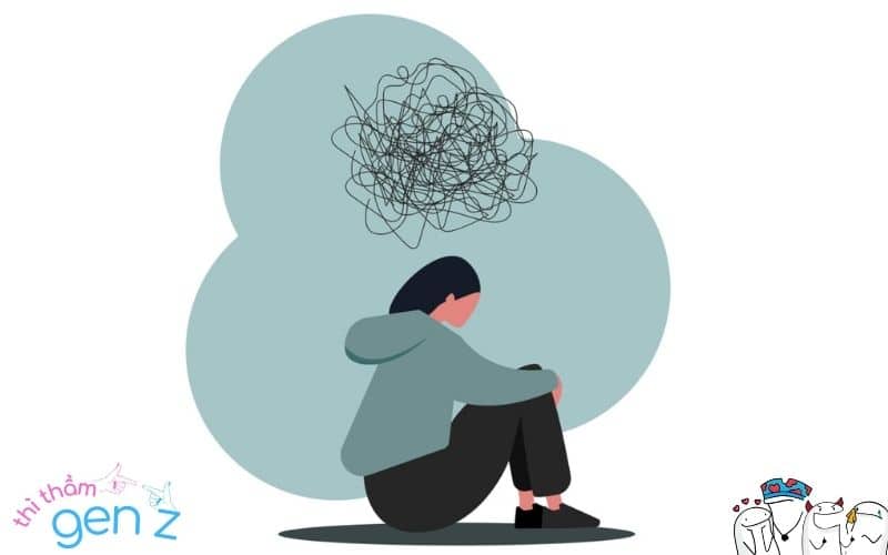 Overthinking là gì? Là khi bạn không thể thoát ra khỏi vòng lặp của những suy nghĩ vô tận