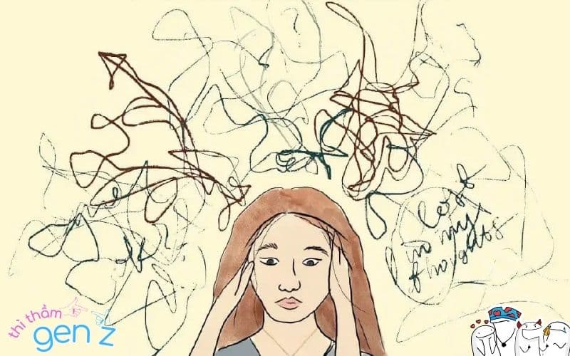 Overthinking là cái gì? Một thói quen tiêu cực cần được thay đổi ngay