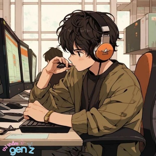 Avatar good boy anime đáng yêu và nổi bật