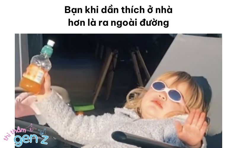 Hội meme lowkey khi tuổi già ập đến