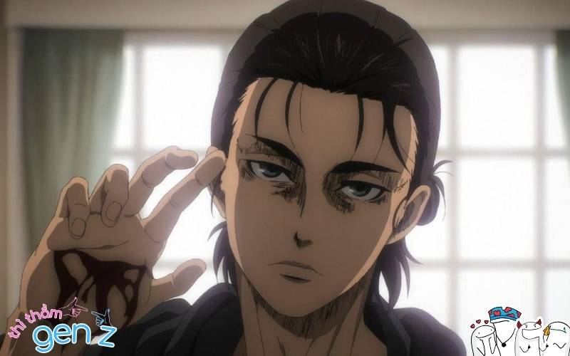 Eren Yeager, một minh chứng sự thiên lệch trong việc yêu thích nhân vật Anime