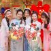 Tổng hợp các outfit Tết nữ được yêu thích nhất