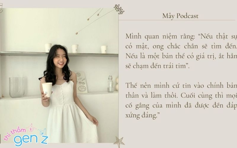 Mây Kể Chuyện