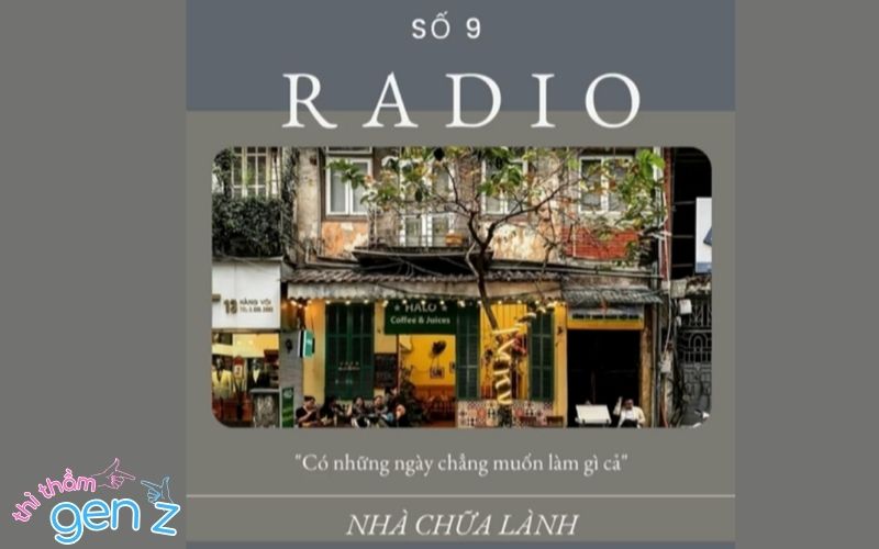 Nhà Chữa Lành Radio