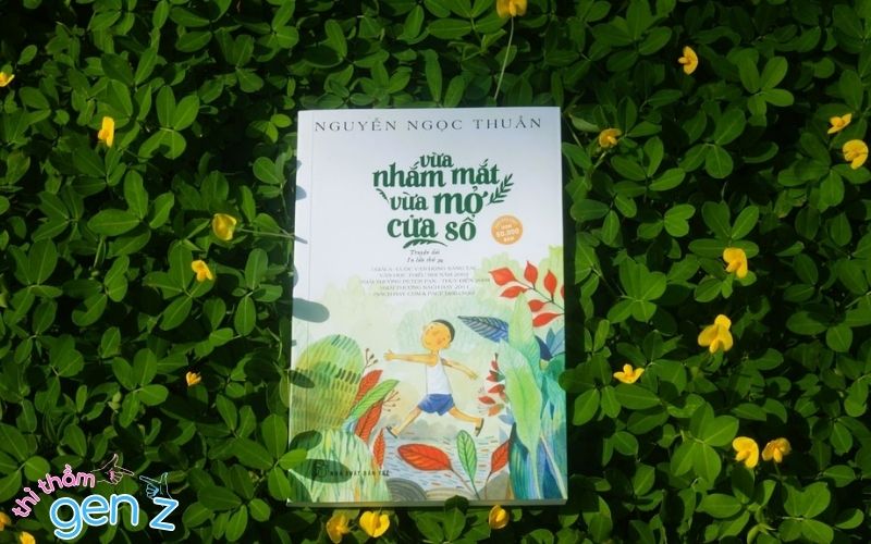 Vừa nhắm mắt vừa mở cửa sổ