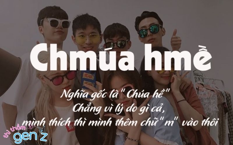 Bạn có thể tự sáng tạo teencode cho mình và nhóm bạn