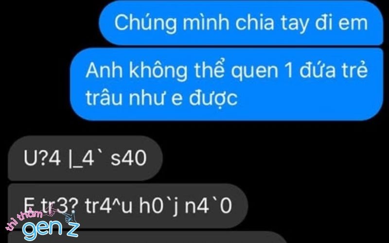 Teencode dễ khiến chúng ta bị gắn mác “trẻ trâu”, thiếu chín chắn