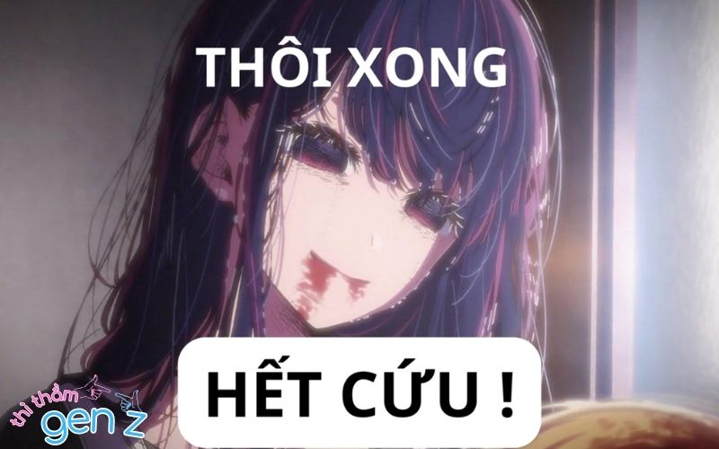 Trap girl anime được tác giả xây dựng nhân vật rất ấn tượng