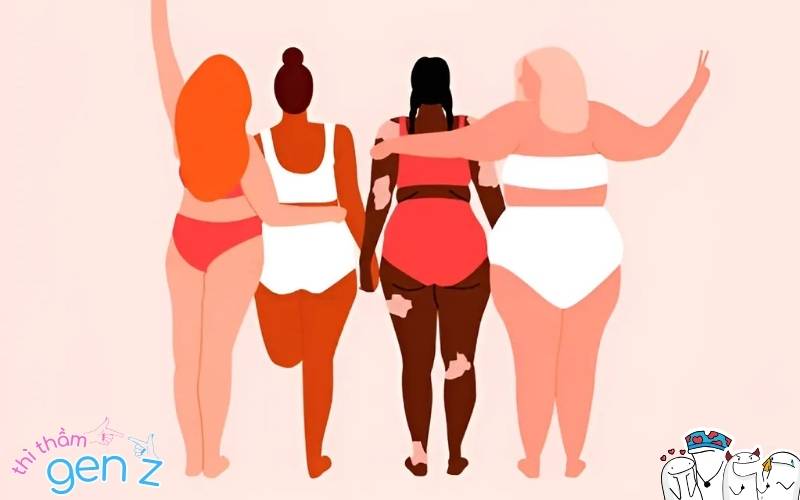 Tìm hiểu body shaming là gì và cách để ngừng phán xét về cơ thể