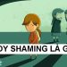 Giải mã khái niệm body shaming là gì và những hiểu lầm phổ biến