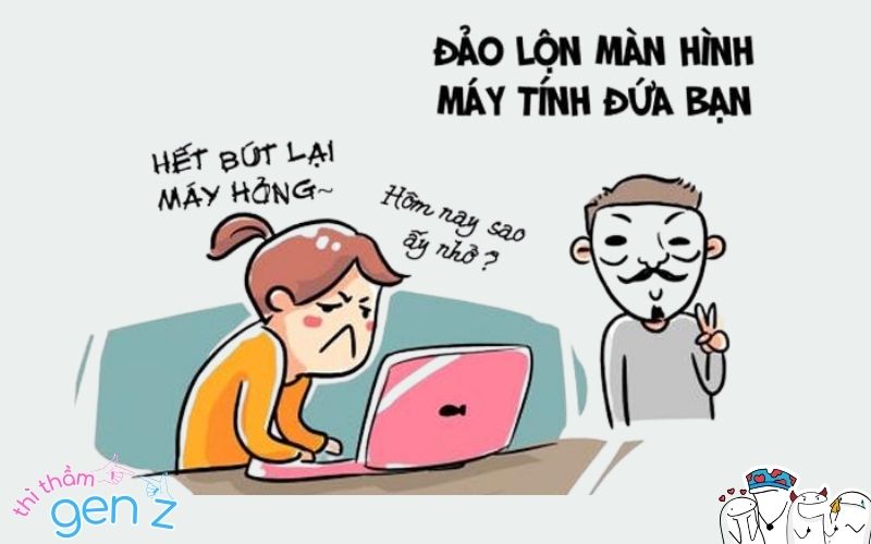 Một số cách troll bạn bè kinh điển ngày cá tháng Tư