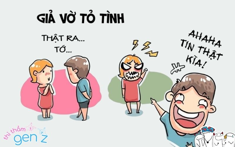 Cách troll bạn bè hài hước ngày cá tháng Tư trên mạng xã hội
