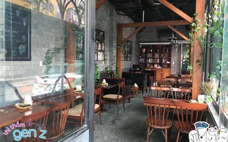 Góc sống ảo thần thánh cực chill ở Venice Coffee Hải Phòng