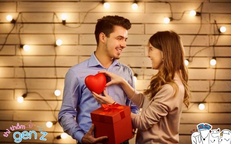 Thể hiện tình cảm cực "ngọt" với những valentine status này nhé!