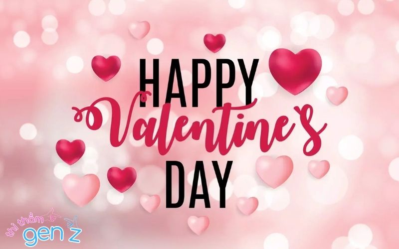 Lời chúc Valentine cho bạn gái lãng mạn, ngọt ngào