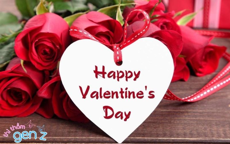 Lời chúc Valentine cho bạn gái hài hước, đáng yêu