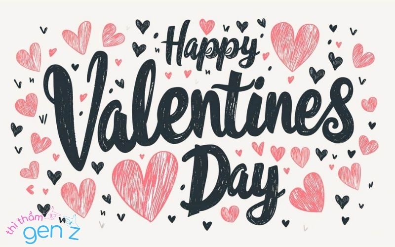 Lời chúc Valentine cho bạn gái ngắn gọn, ý nghĩa