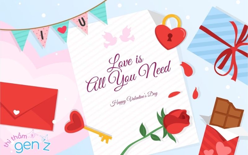 Lời chúc Valentine cho vợ chân thành, lãng mạn