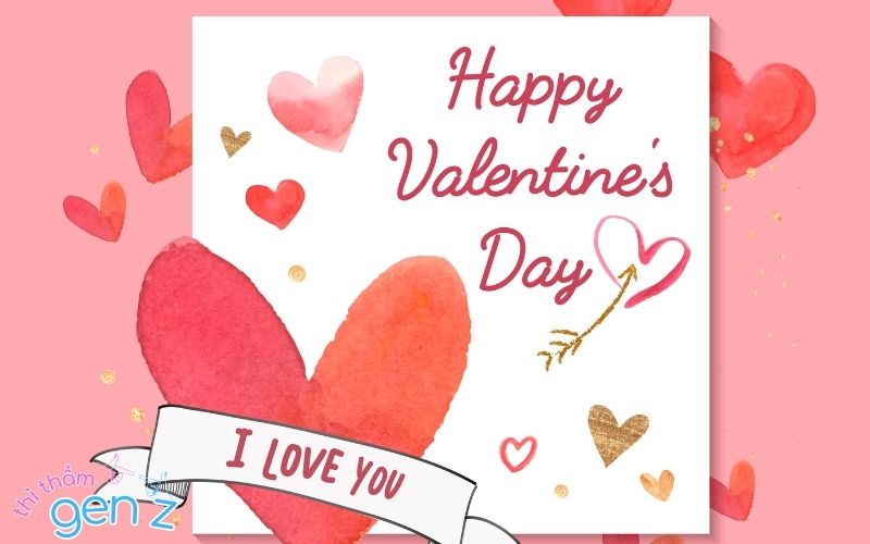 Mẫu câu chúc Valentine cho vợ độc đáo, hài hước